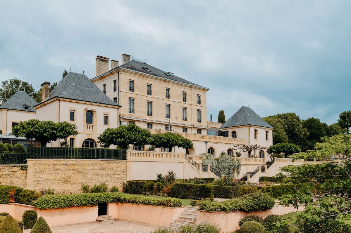 domaine haut de gamme pour un mariage elegant en dordogne