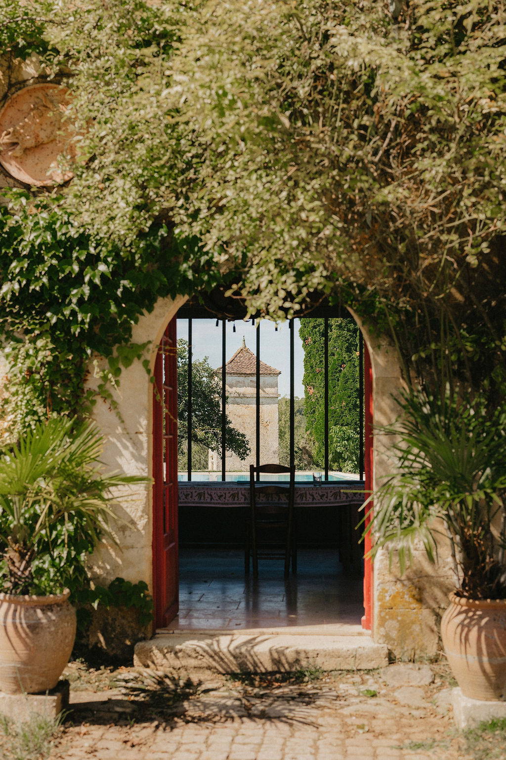domaine pour un mariage champêtre en dordogne proche Bergerac