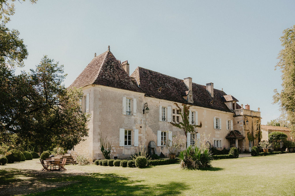 domaine pour un mariage convivial en dordogne proche Bergerac