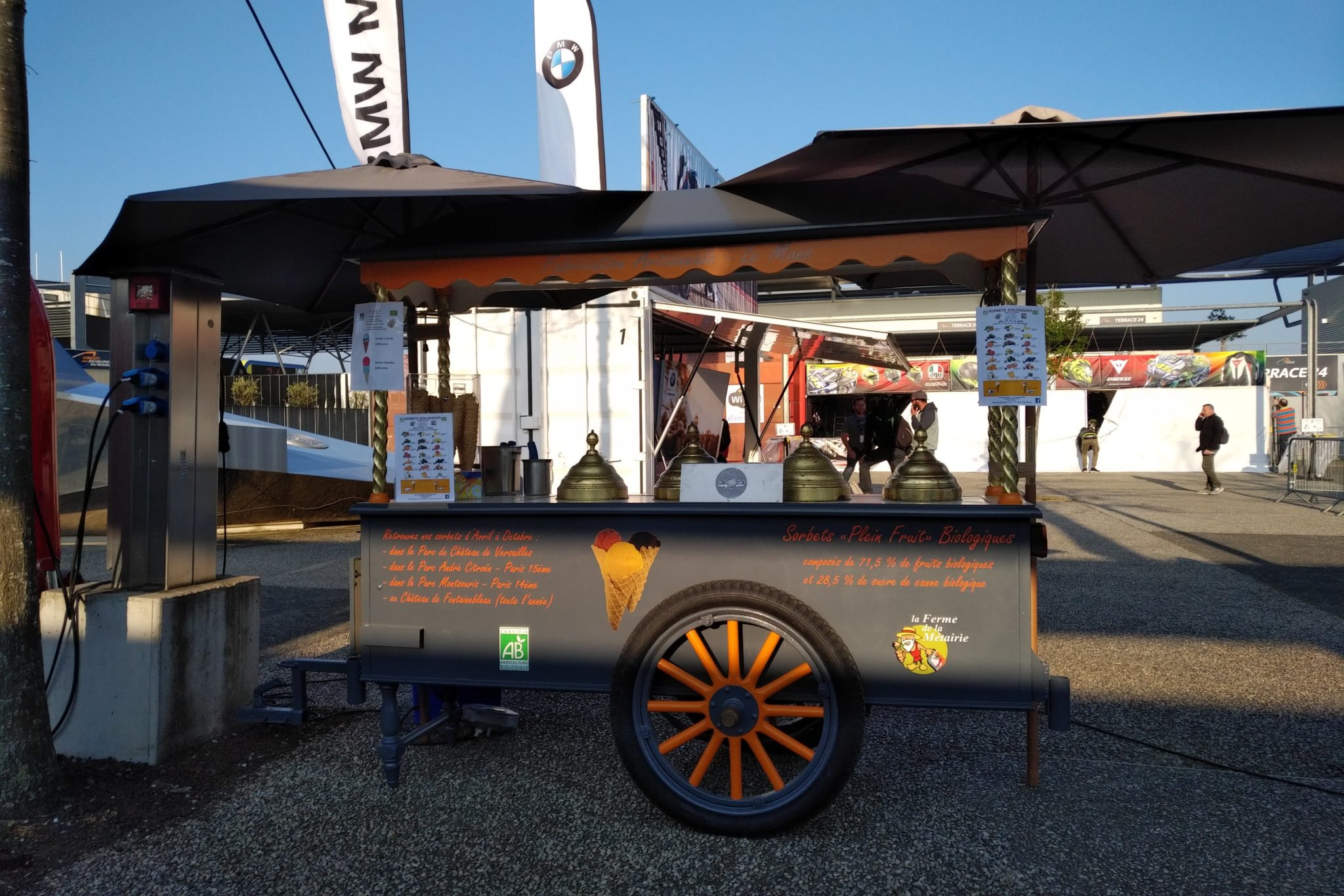 foodtruck le mans