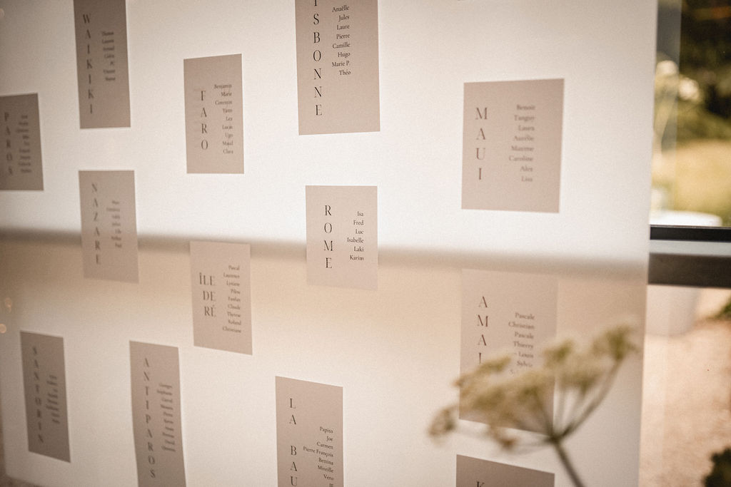 papeterie de mariage charente maritime