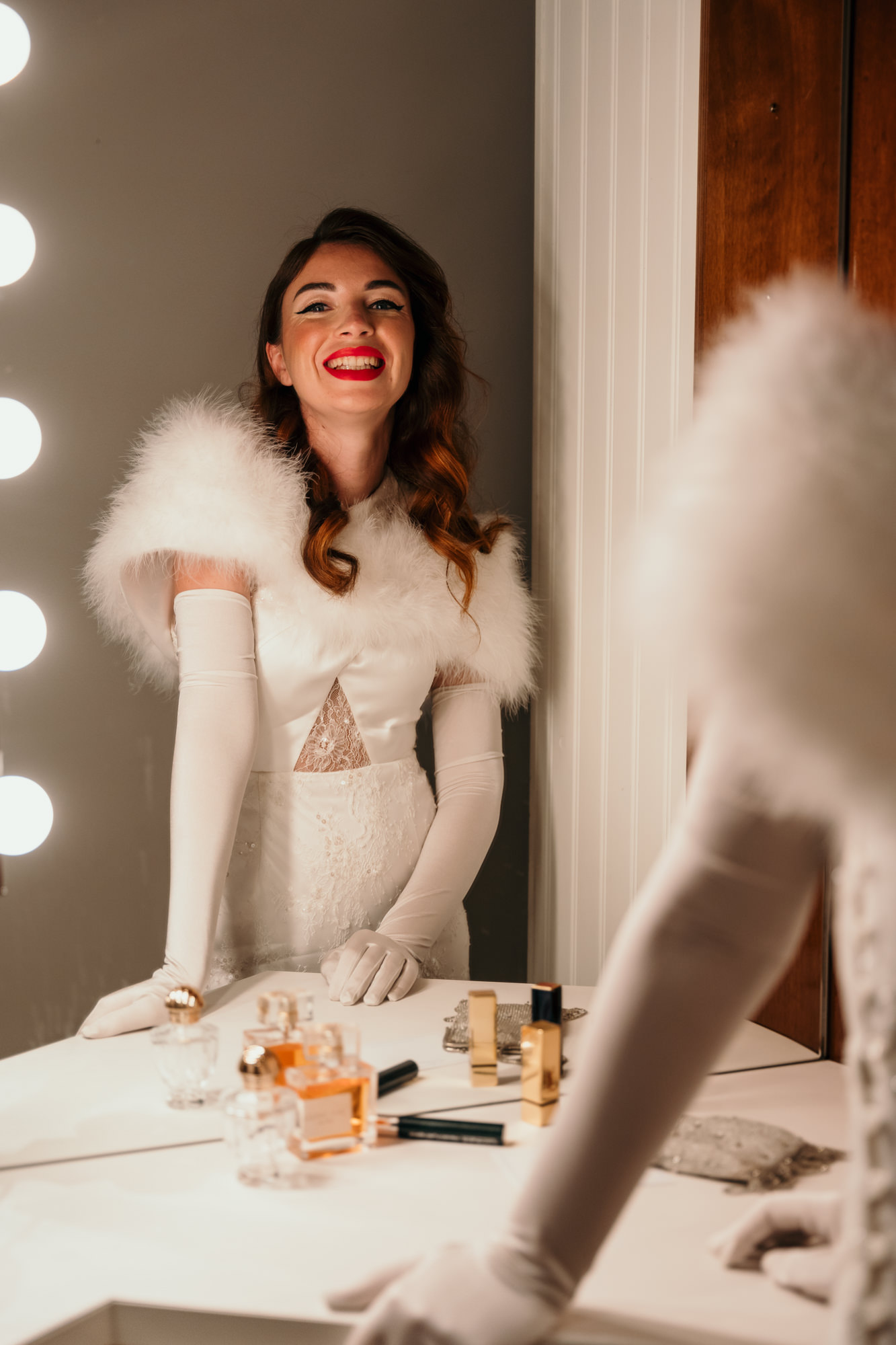 coiffeuse maquilleuse domicile mariage nantes