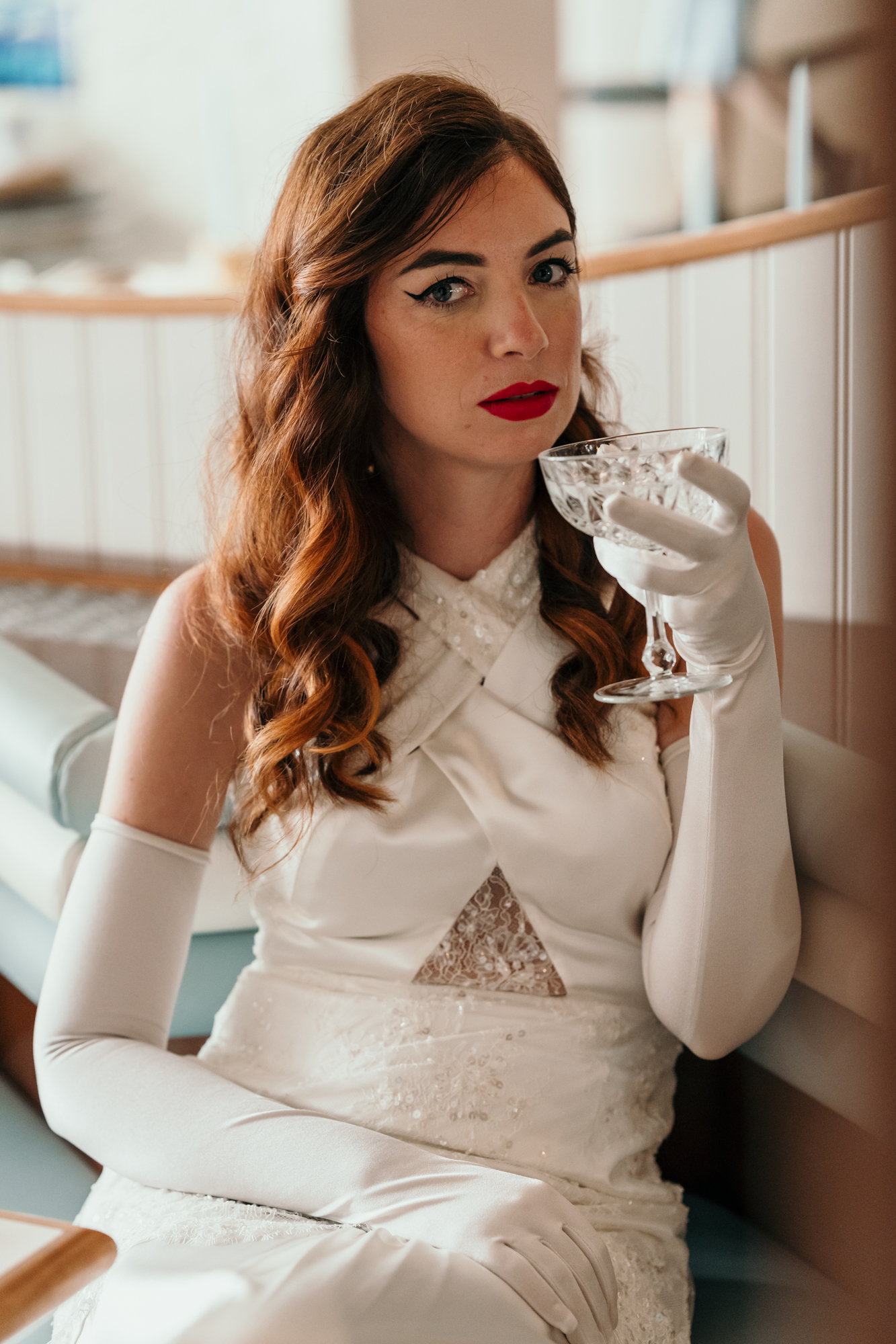 robe mariage élégante nantes