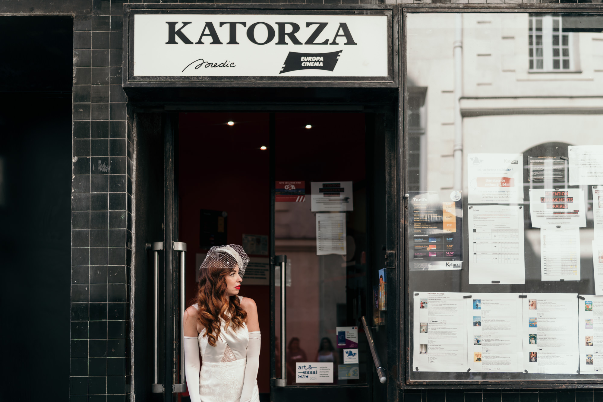 salon du mariage nantes