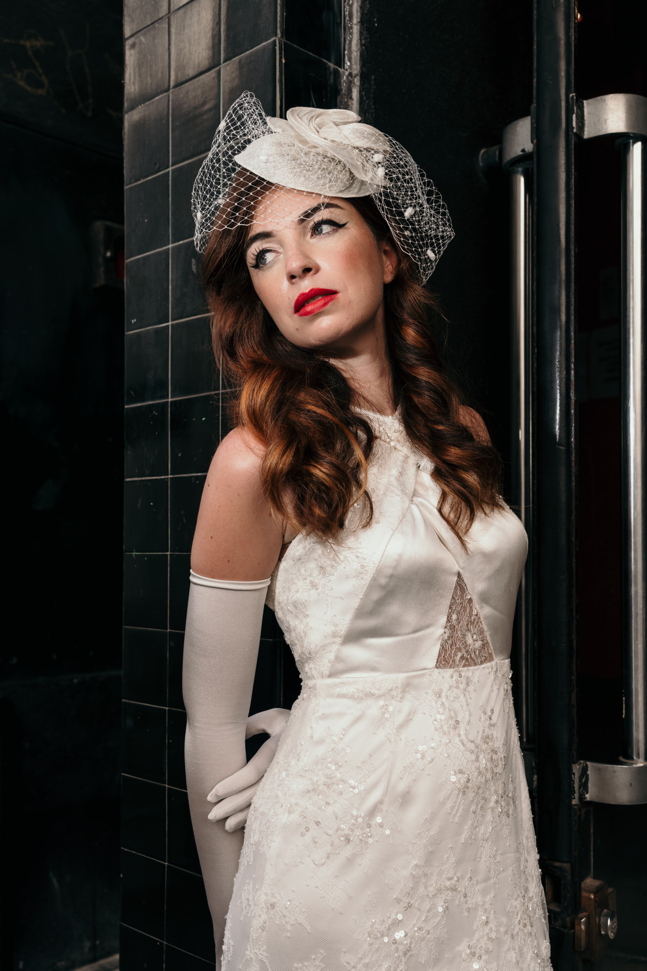 robe originale mariage nantes