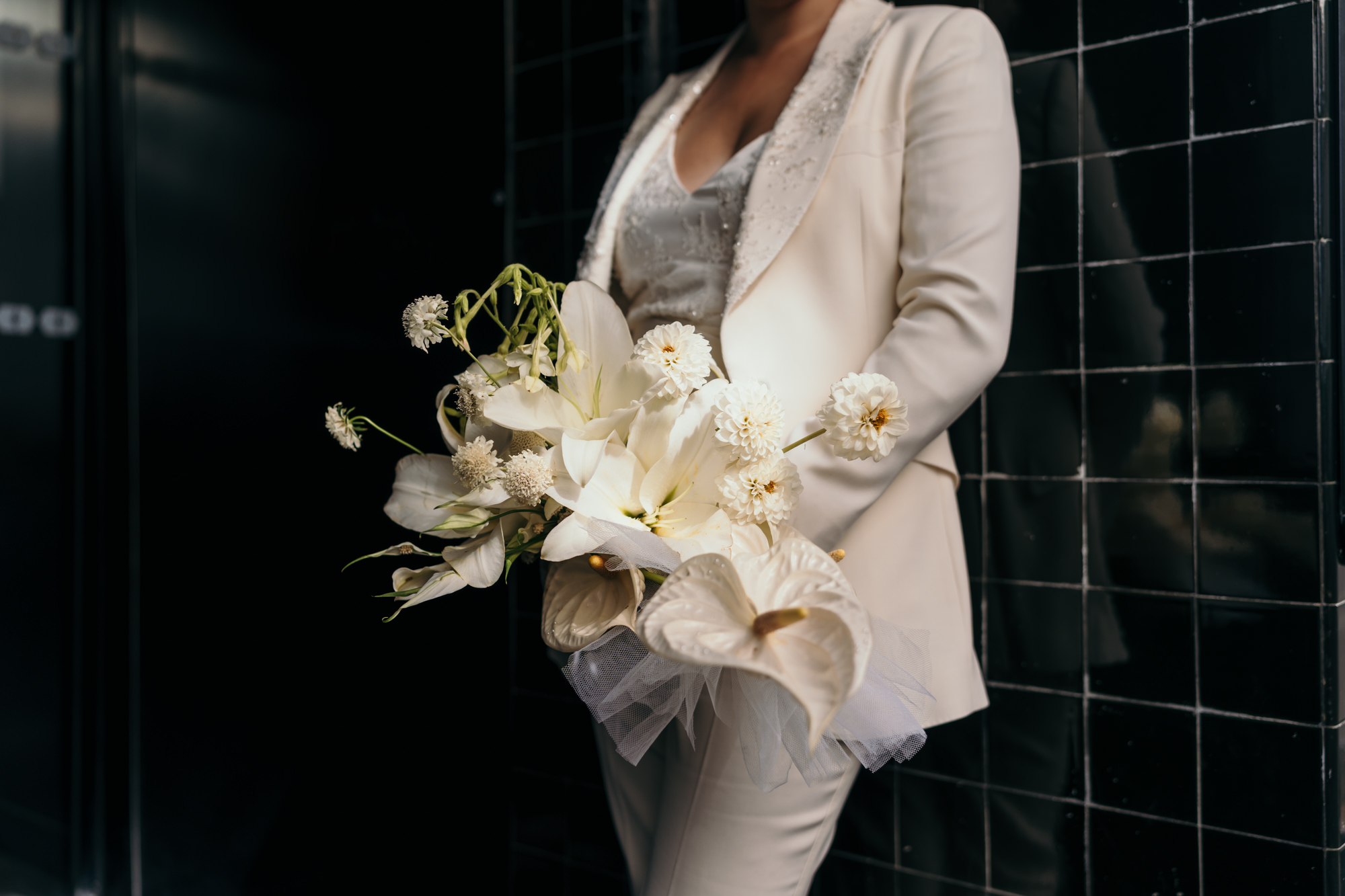 bouquet de mariee mariage nantes