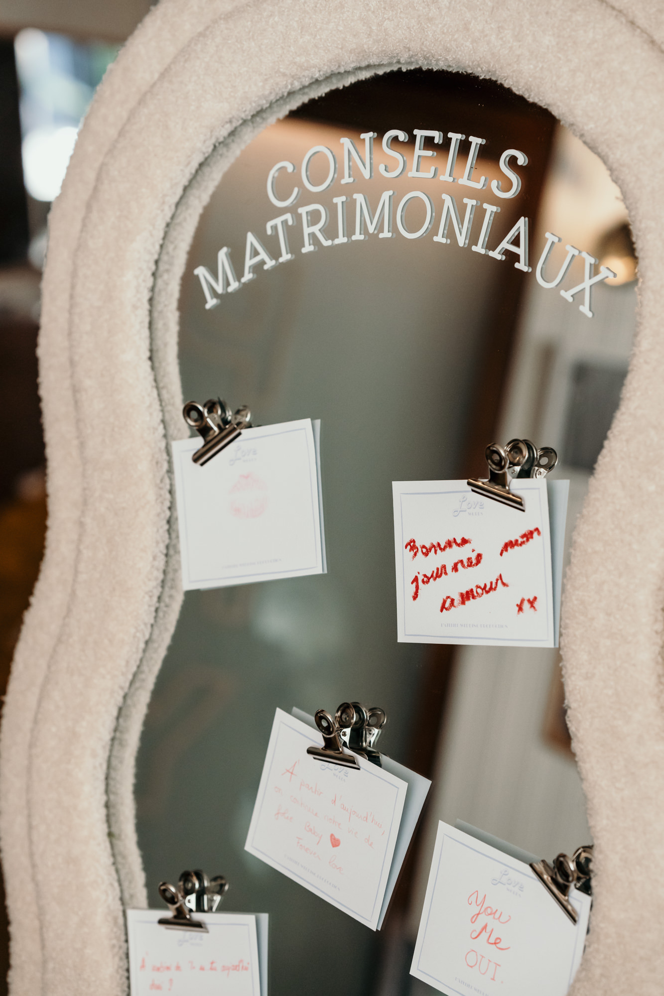 livre d'or original mariage nantes