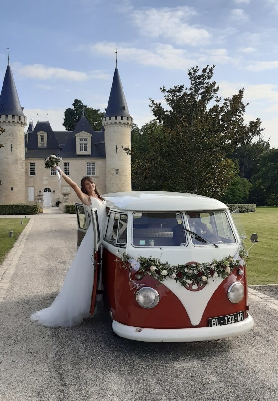 Location véhicule mariage