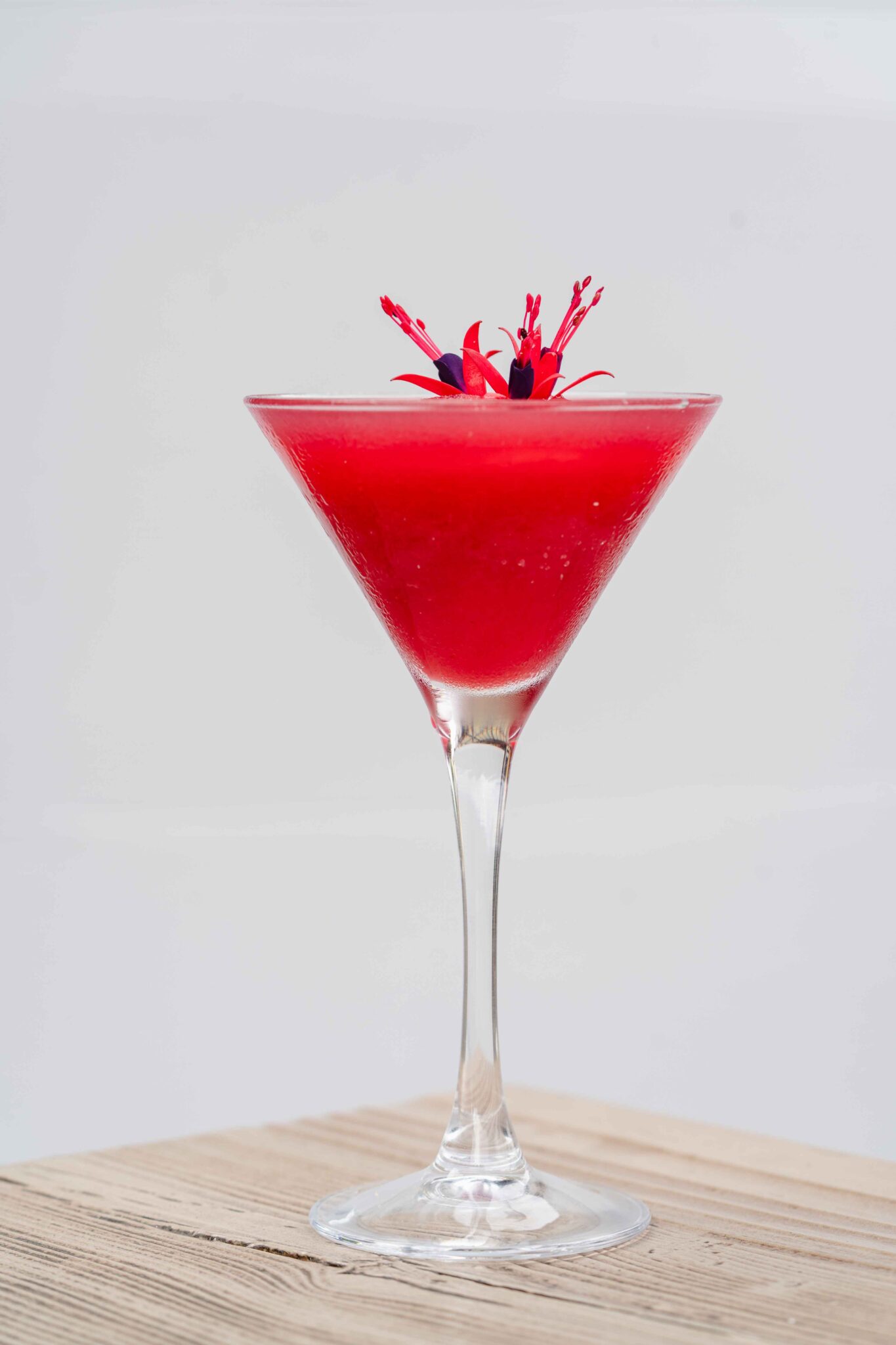 cocktail produits locaux et de saison