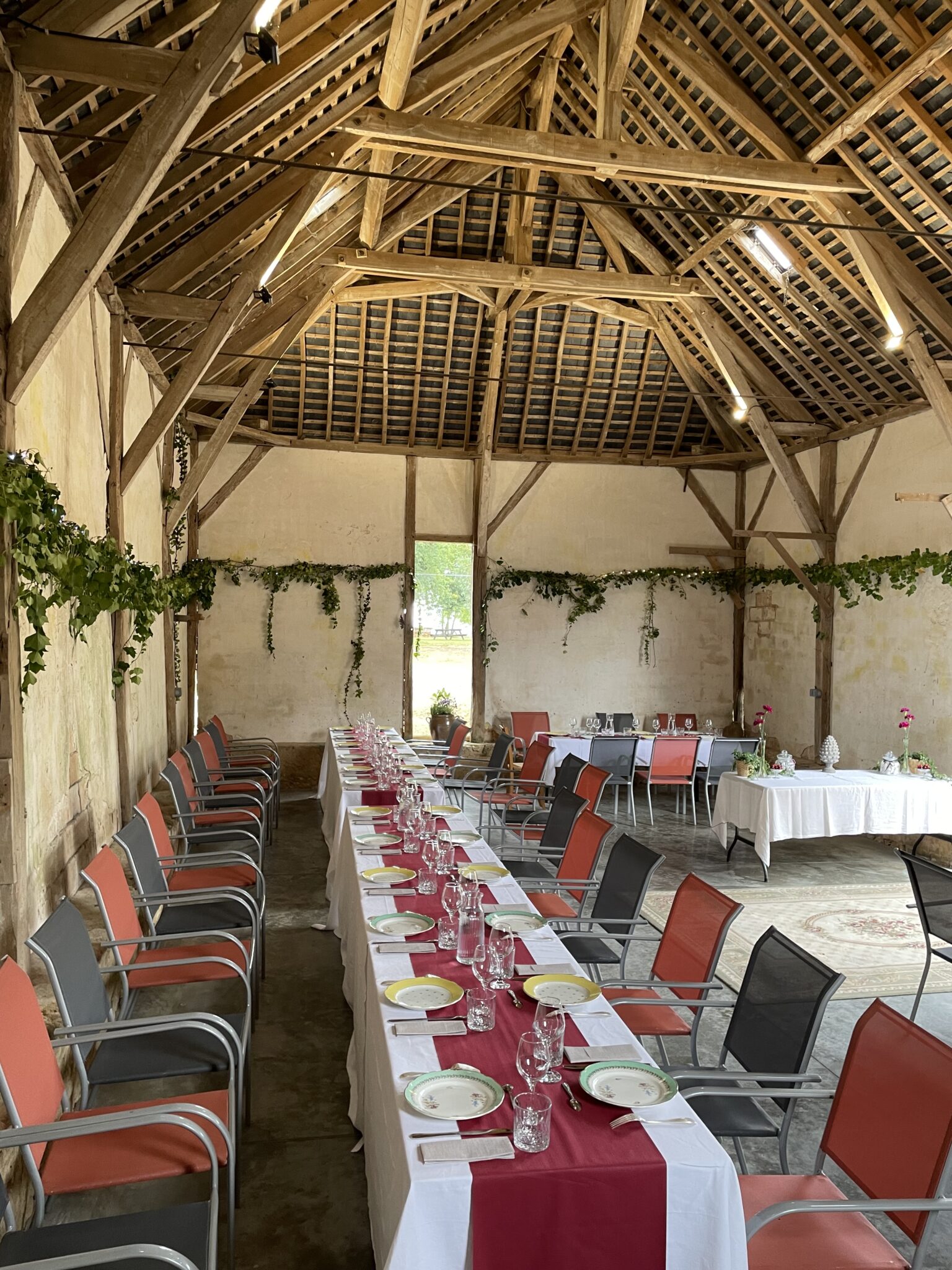 lieu de réception mariage le mans