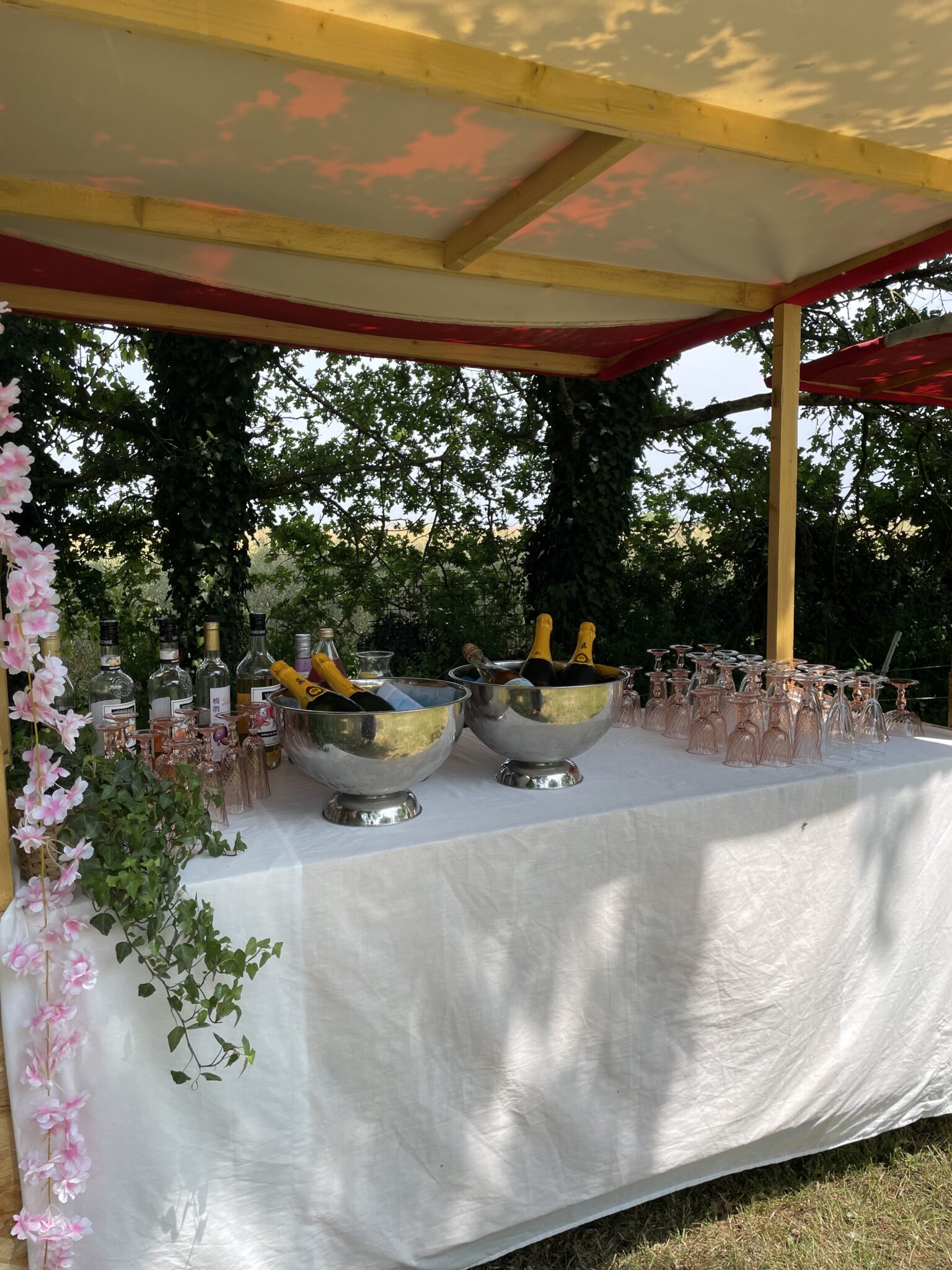 Buffet. Cocktail.mariage sarthe