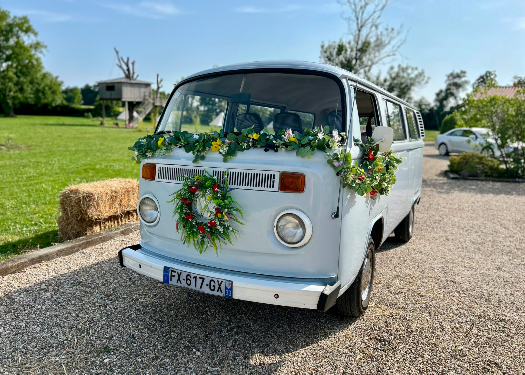 Location véhicule mariage