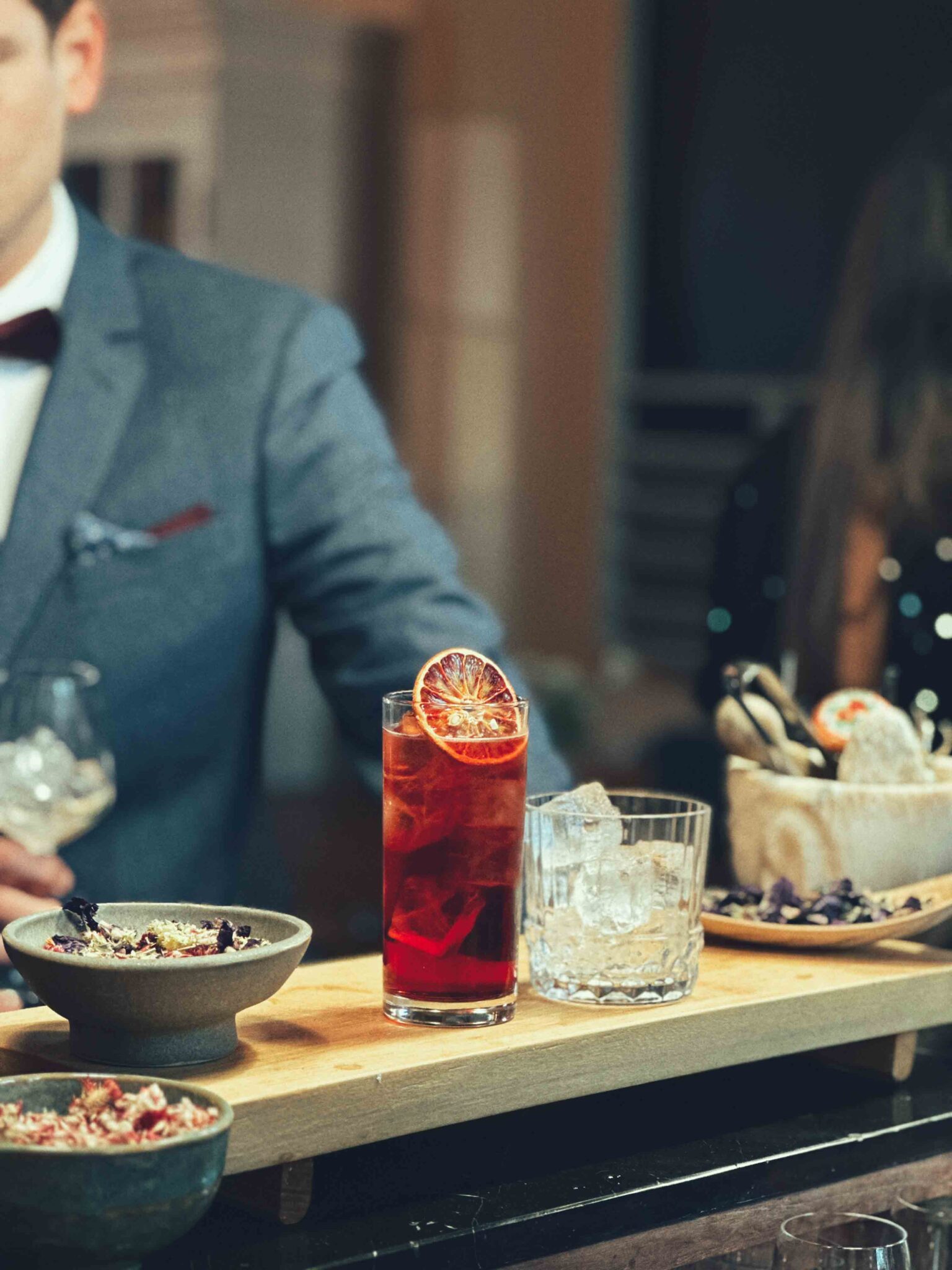 bar à cocktail mariage bordeaux
