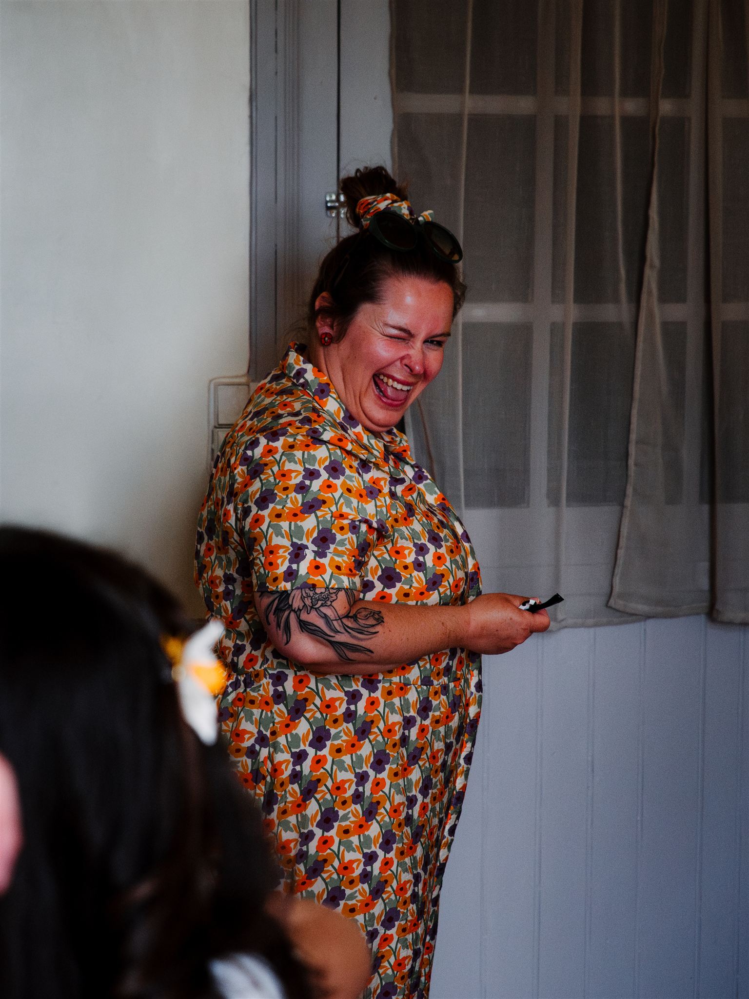 temoin mariage surprise angers