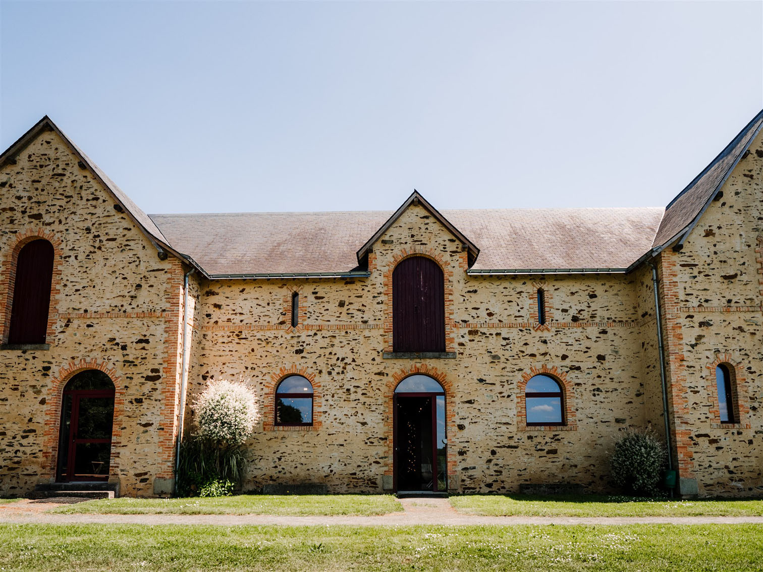 domaine mariage champetre charme anjou