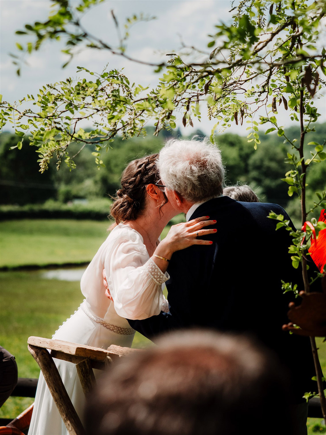 voeux rituels ceremonie mariage maine et loire