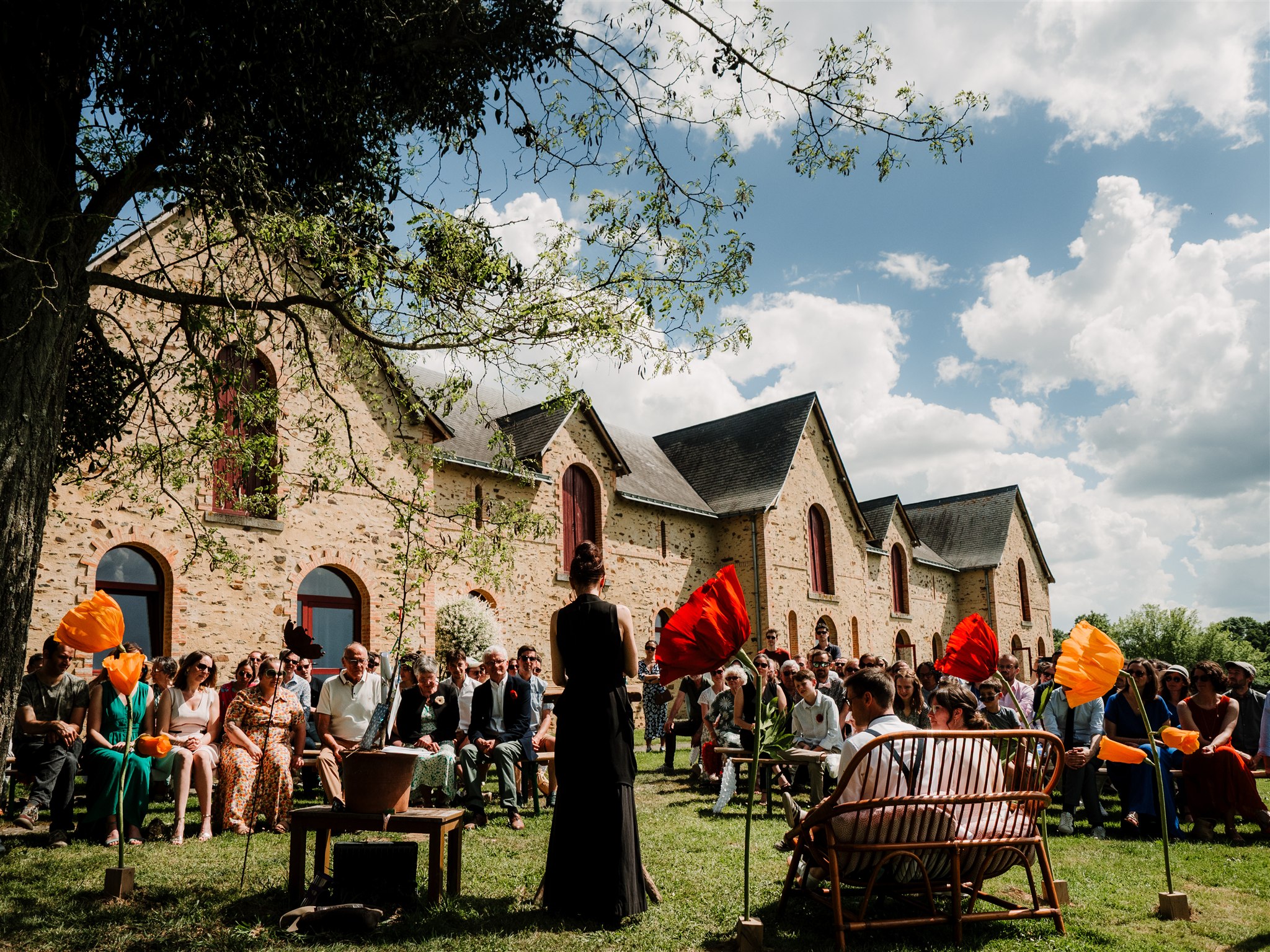 domaine mariage charme maine et loire