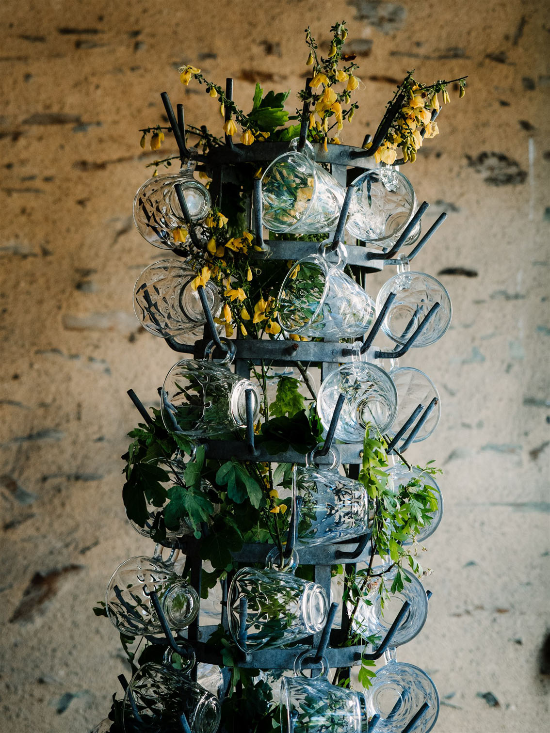 decoration mariage champetre anjou