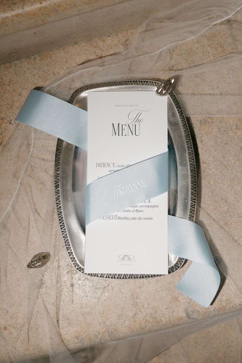 papeterie de mariage salon du mariage à bordeaux