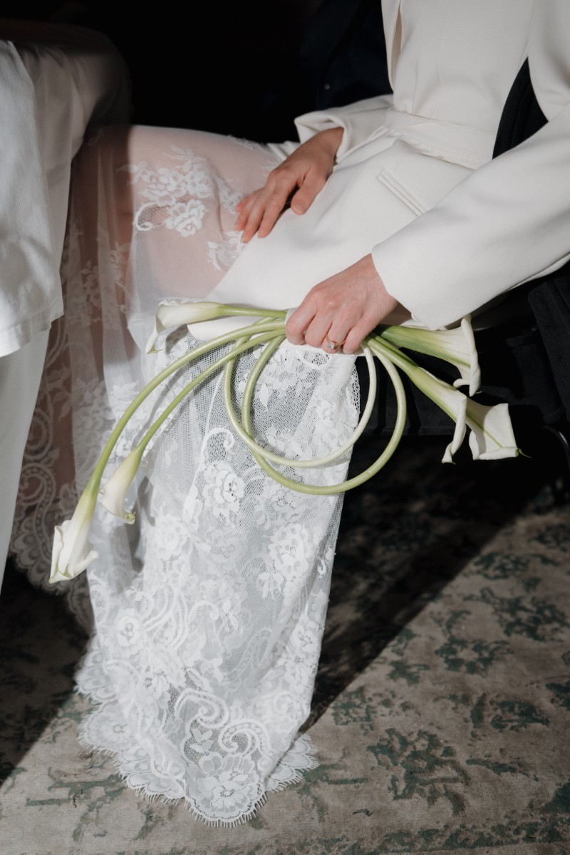 fleurs locales et de saison pour un mariage à Bordeaux