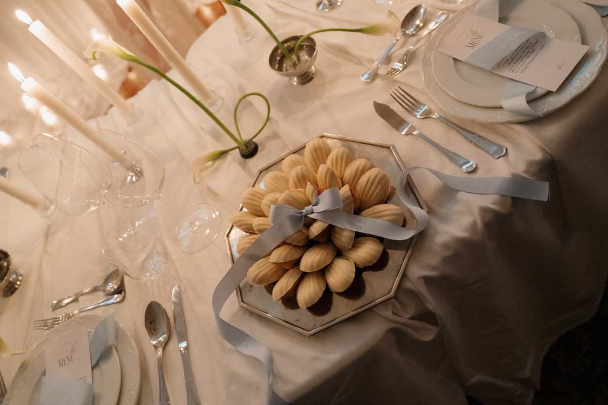 idées de dessert originales pour un mariage