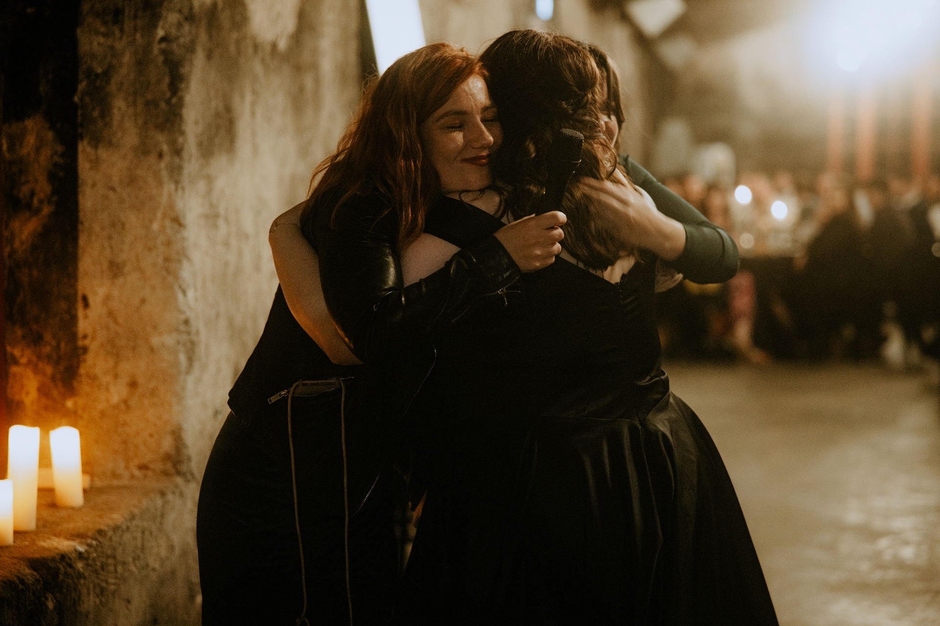 discours lors du diner de mariage