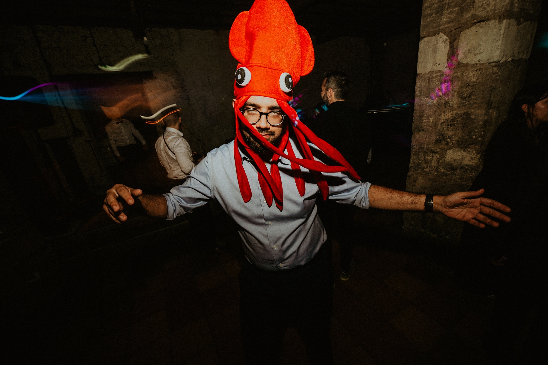 DJ de mariage et soirée dansante lors d'un mariage près de Bordeaux