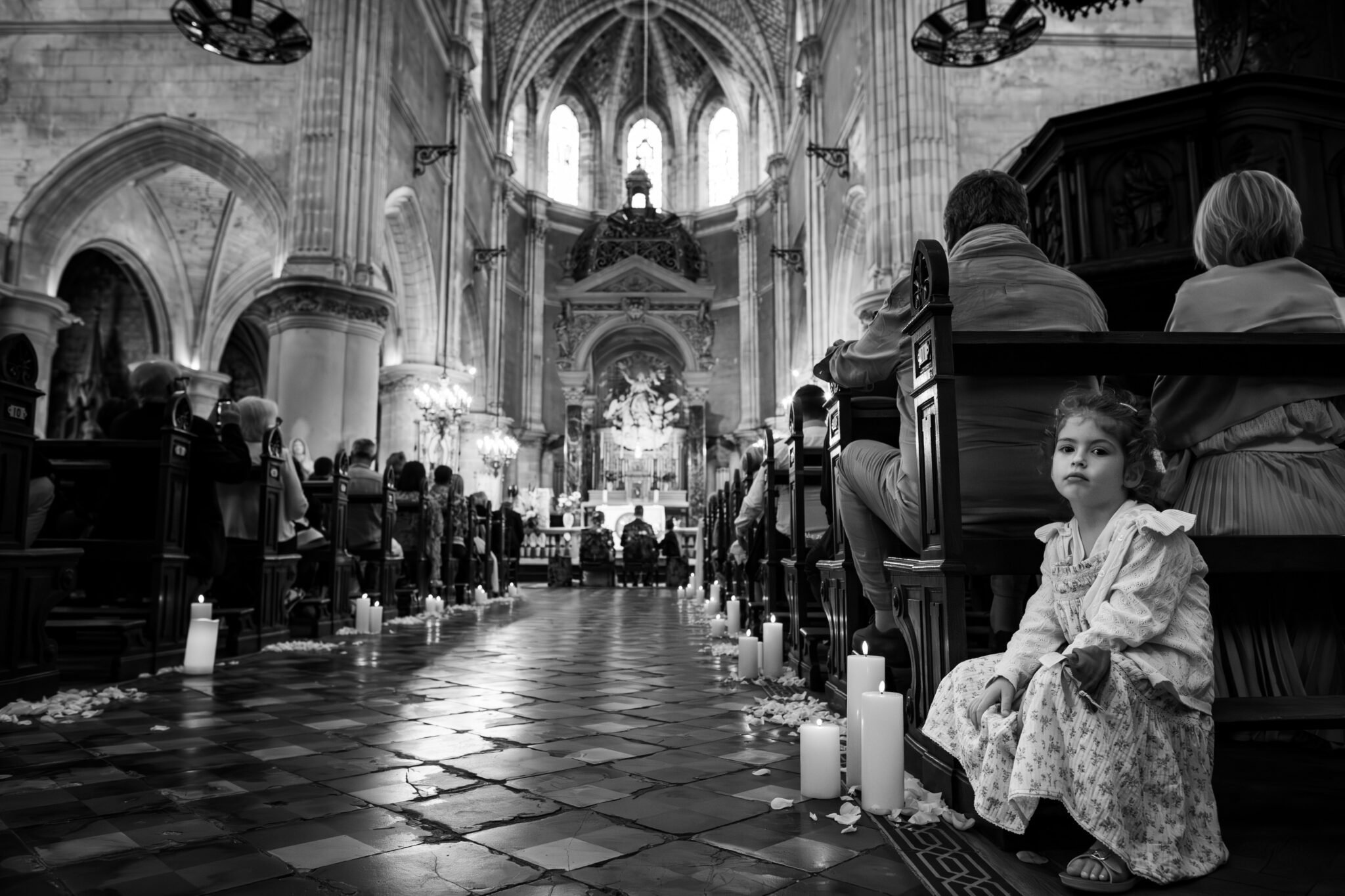 photographe mariage photos de ceremonie angers
