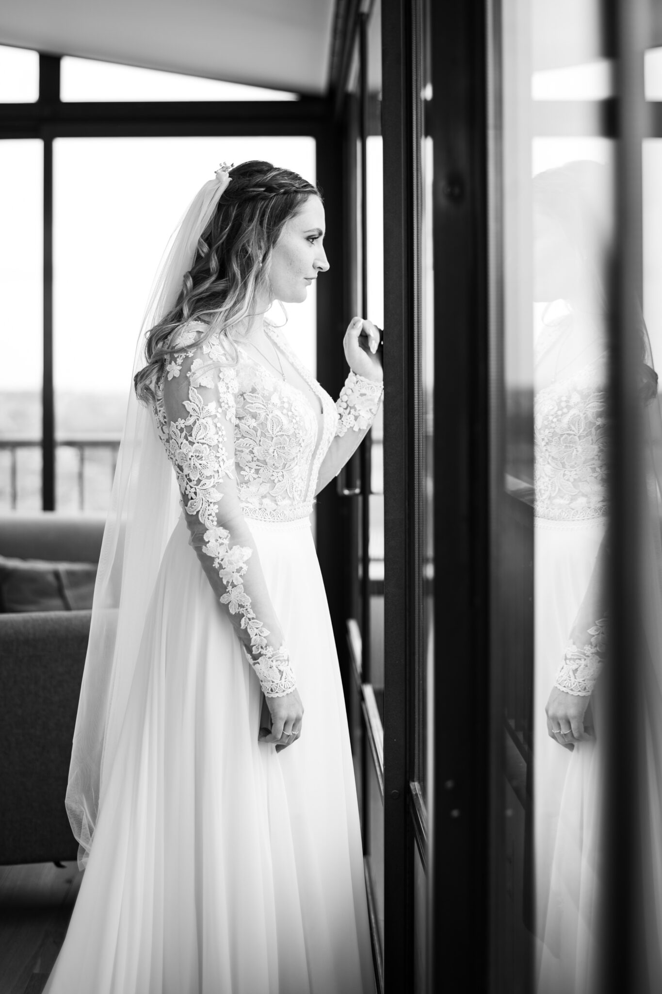 robe mariee preparation habillage angers