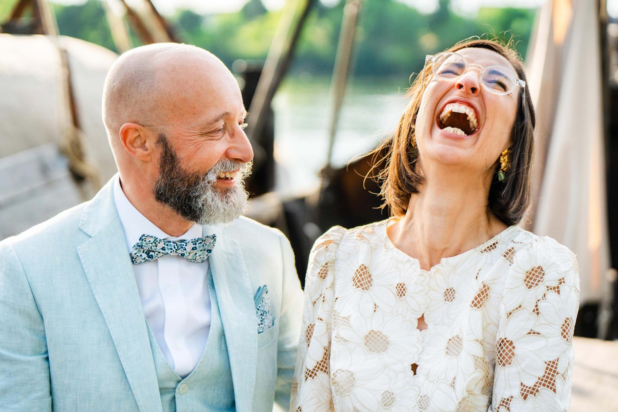 photos naturelles emotions mariage tours