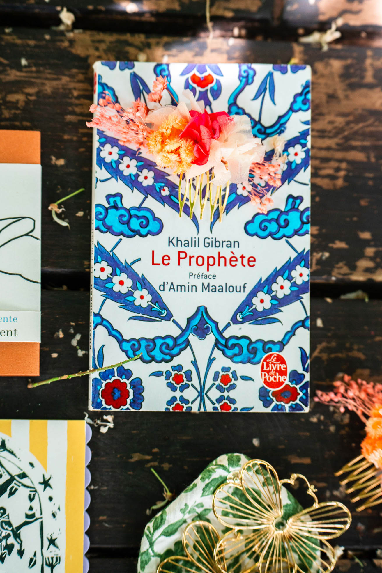 livre poesie prophete textes mariage tours