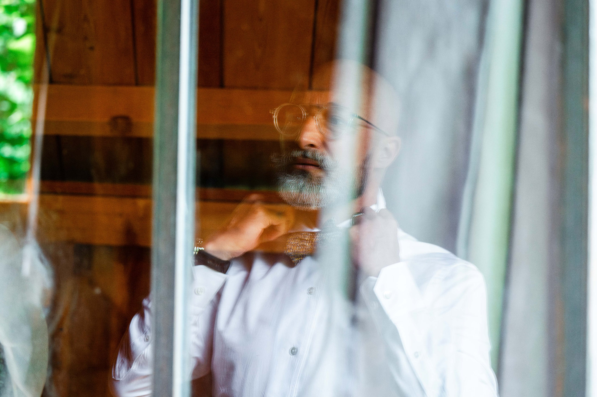 chemise blanche homme mariage tours