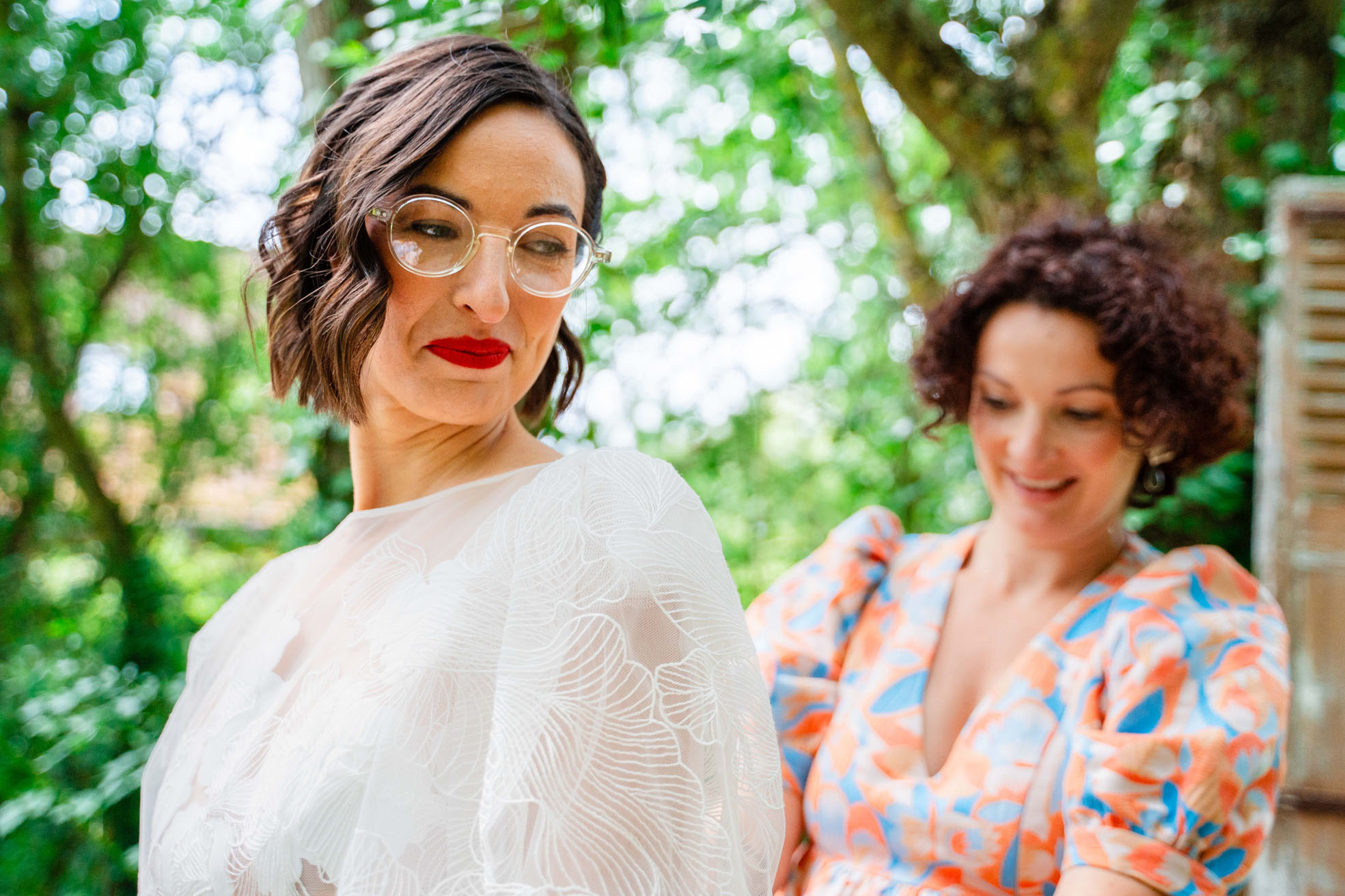 robe de mariee dentelle manches tours