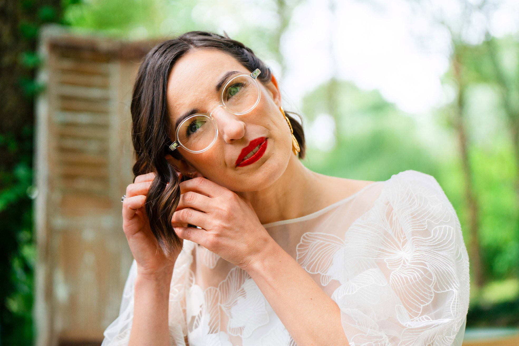 photographe portrait mariage naturel tours