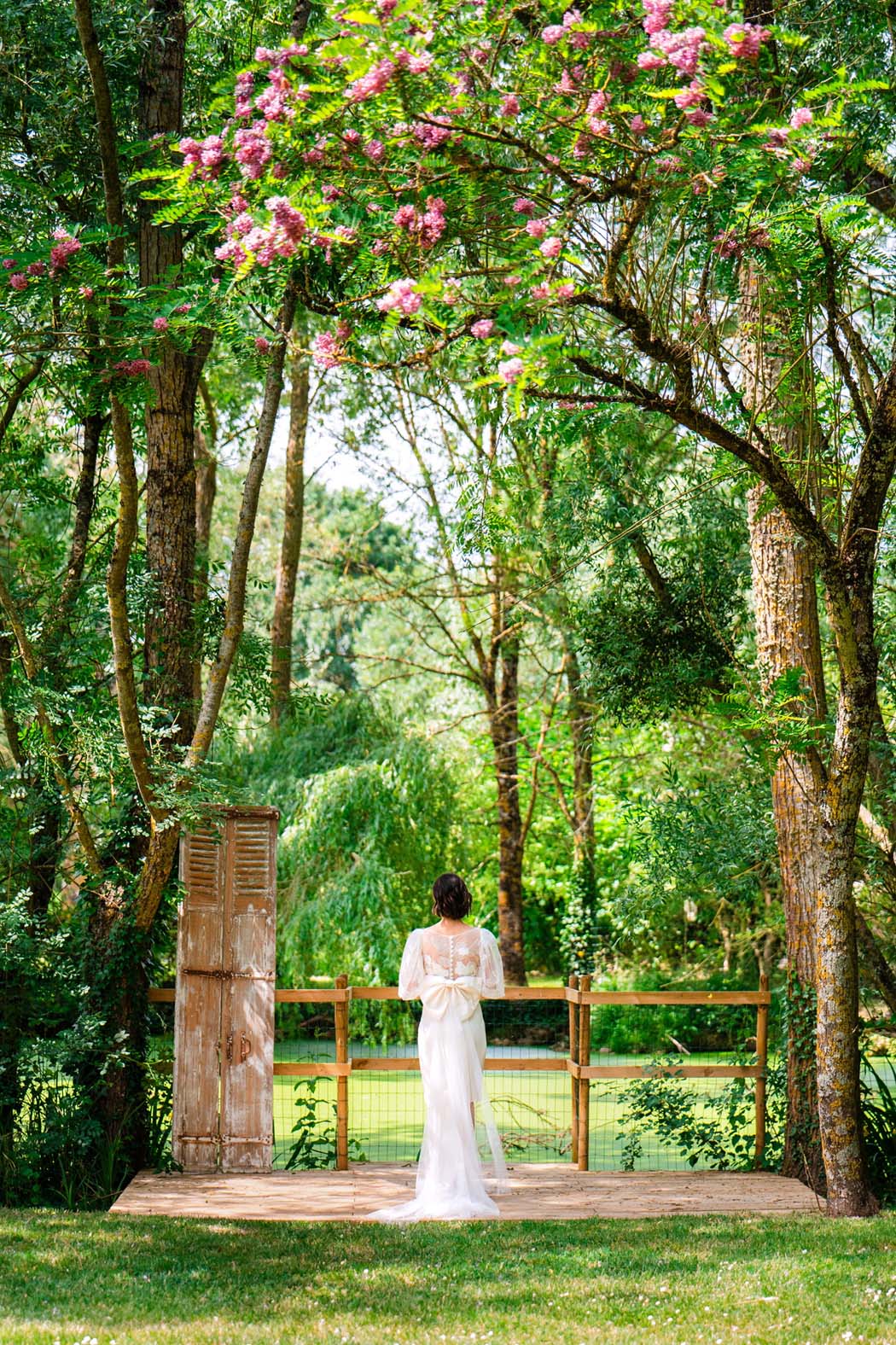 salle de mariage nature champetre touraine