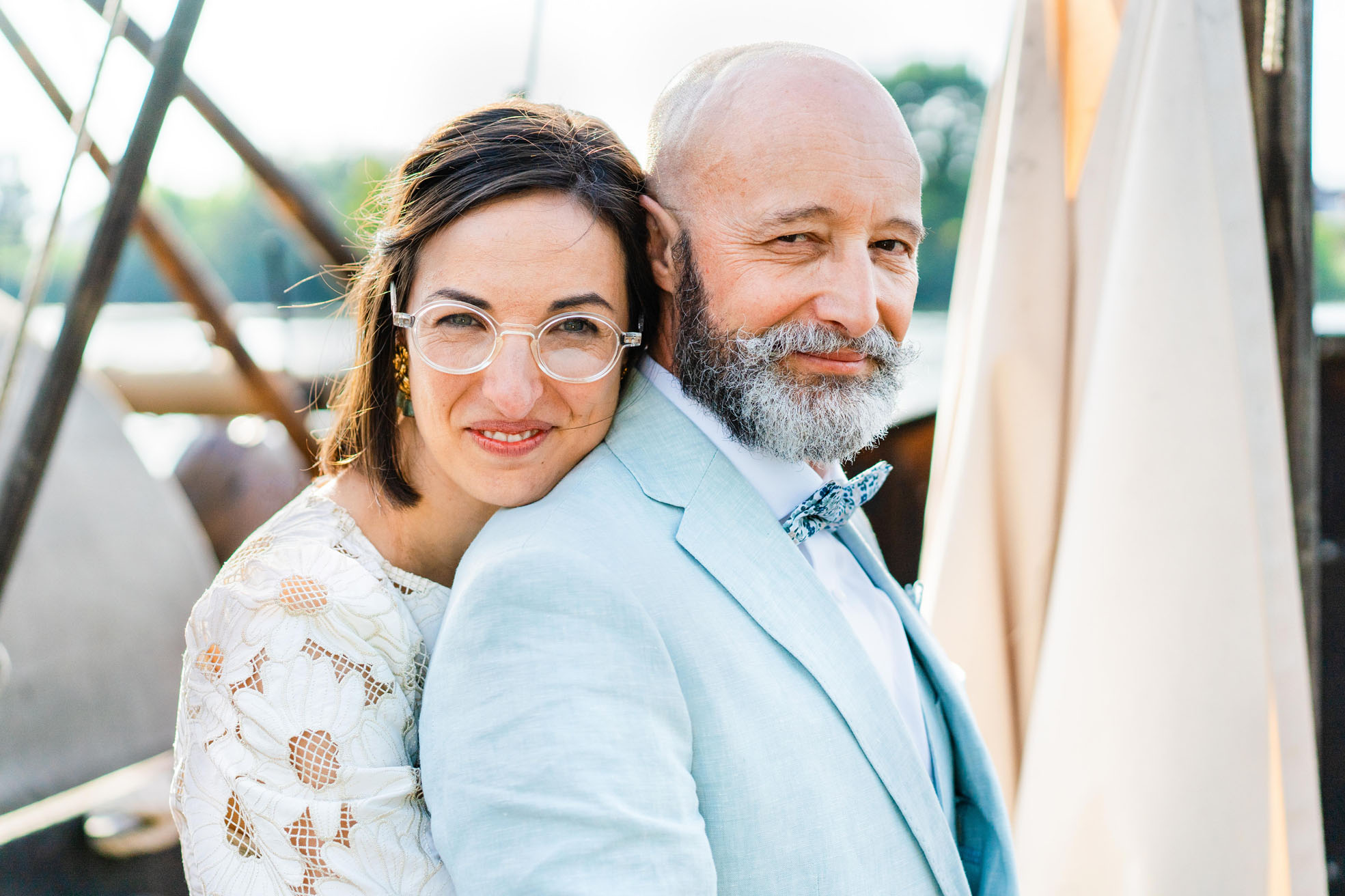 photos couple mariage photographe tours