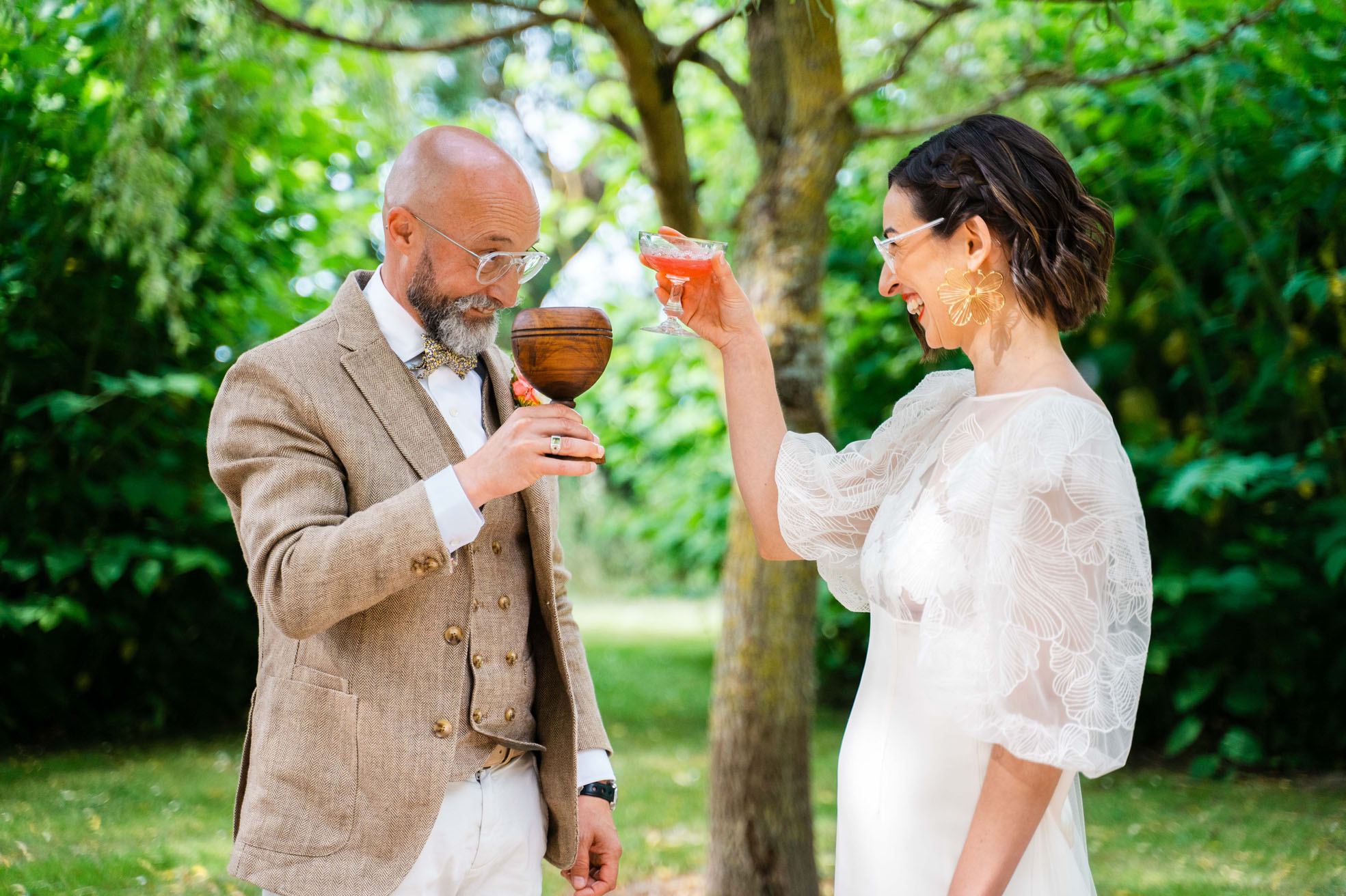 rituel cocktail ceremonie laique touraine