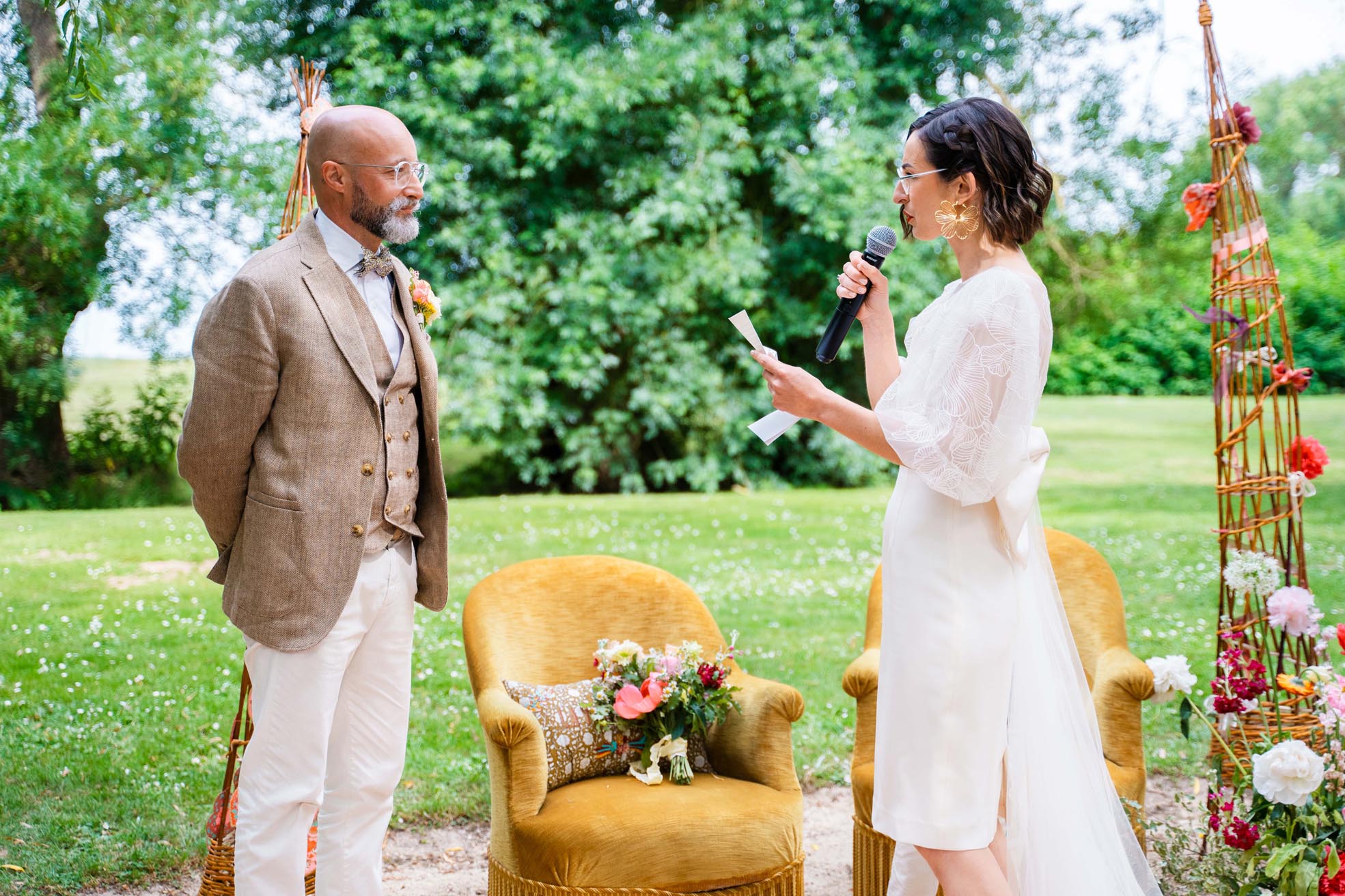 discours echange des voeux maries tours