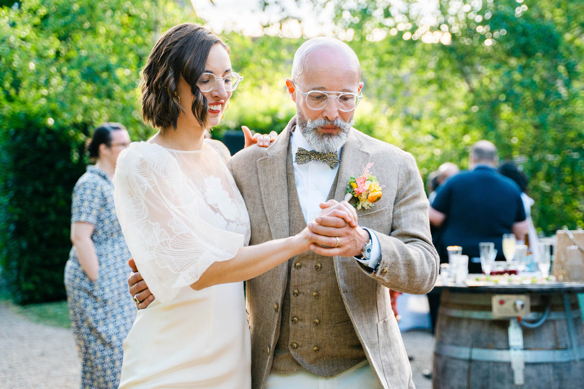 ouverture de bal mariage orchestre anjou