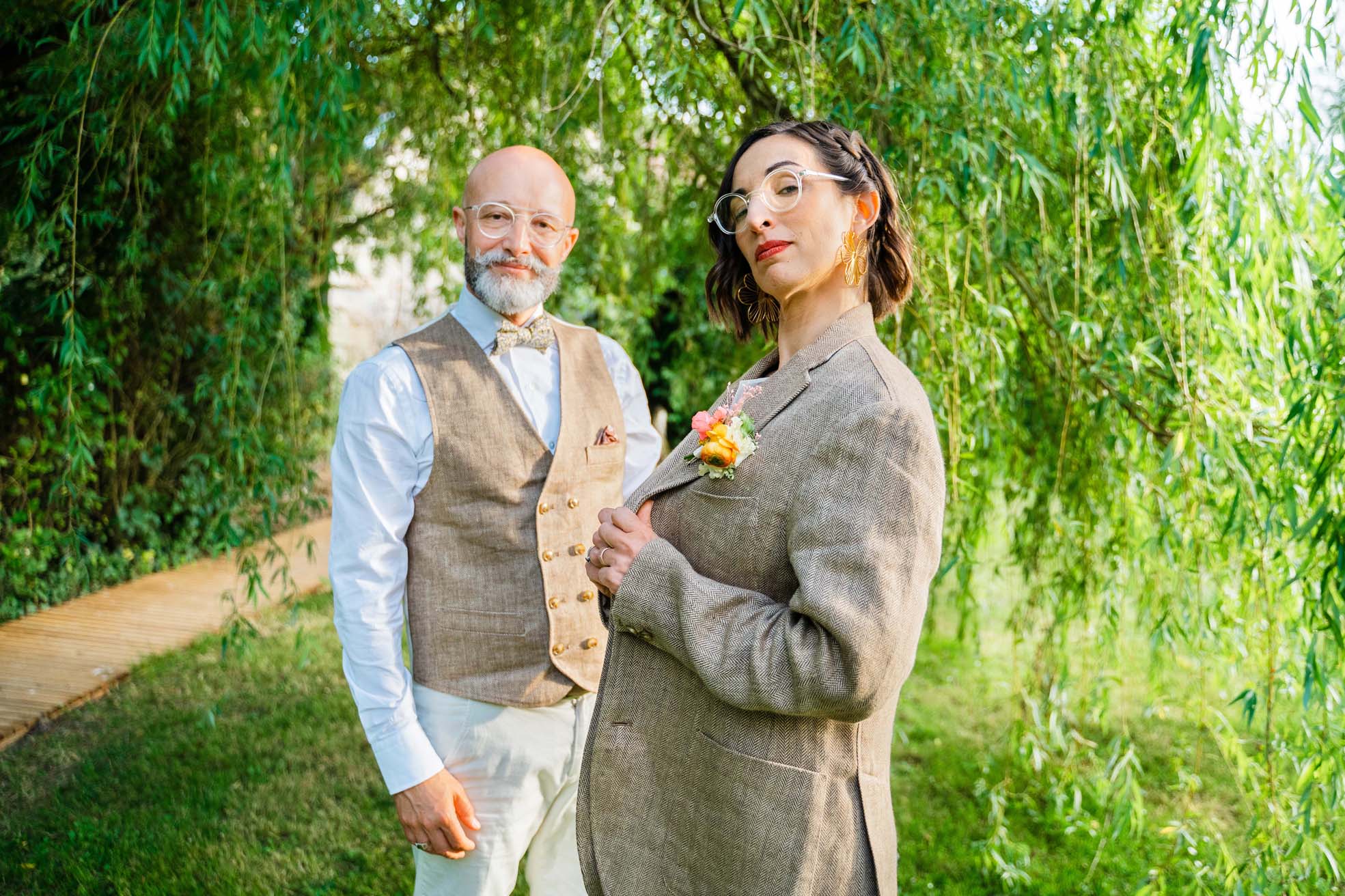 photo album souvenirs mariage angers