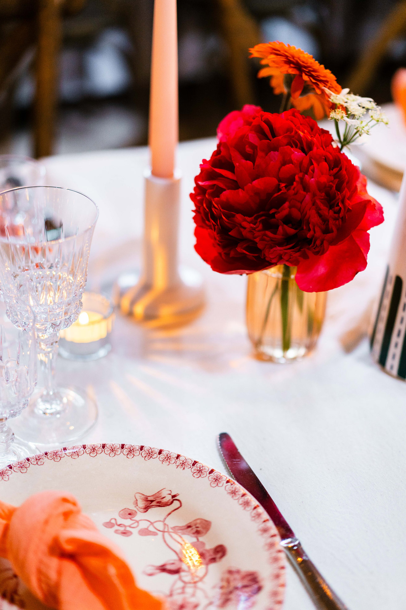 location vaisselle ancienne mariage tours