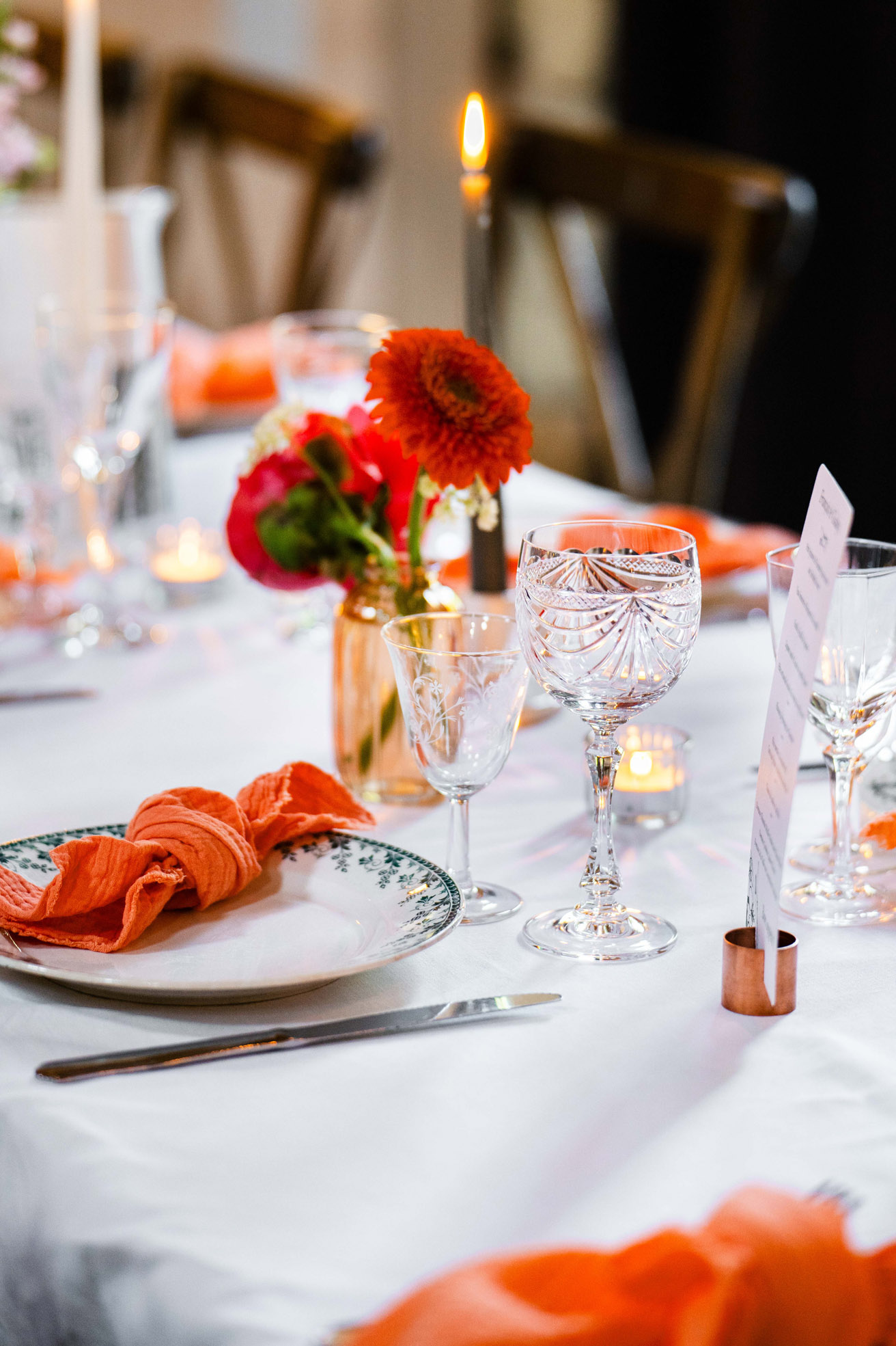 table mariage decoration maine et loire