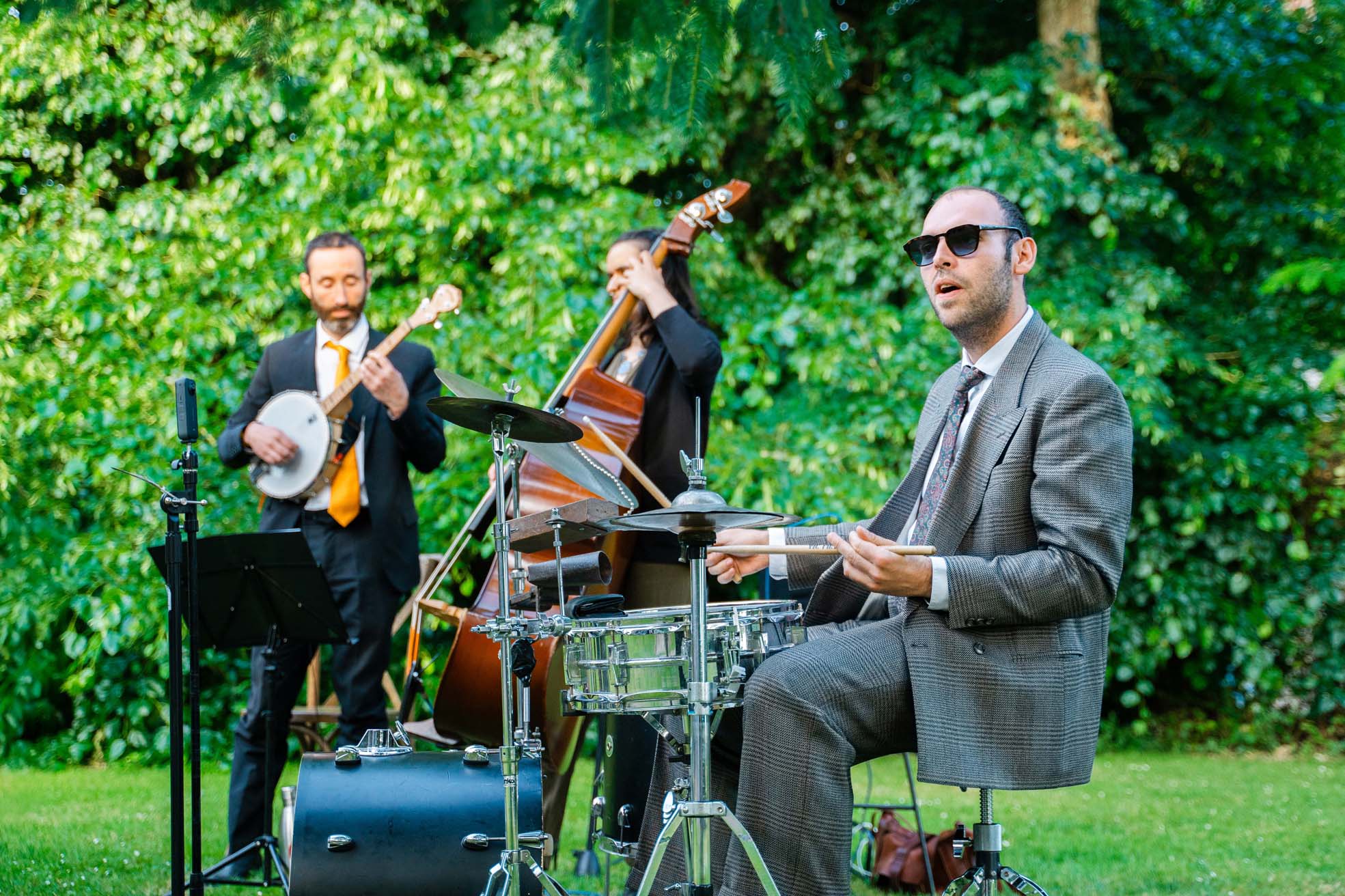 orchestre musique musiciens mariage ouest france