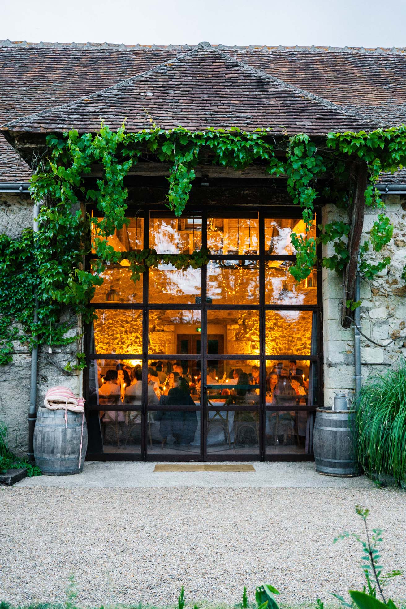 lieu de reception domaine mariage anjou