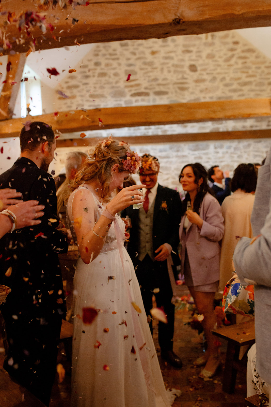 confettis ecoresponsables mariage nantes