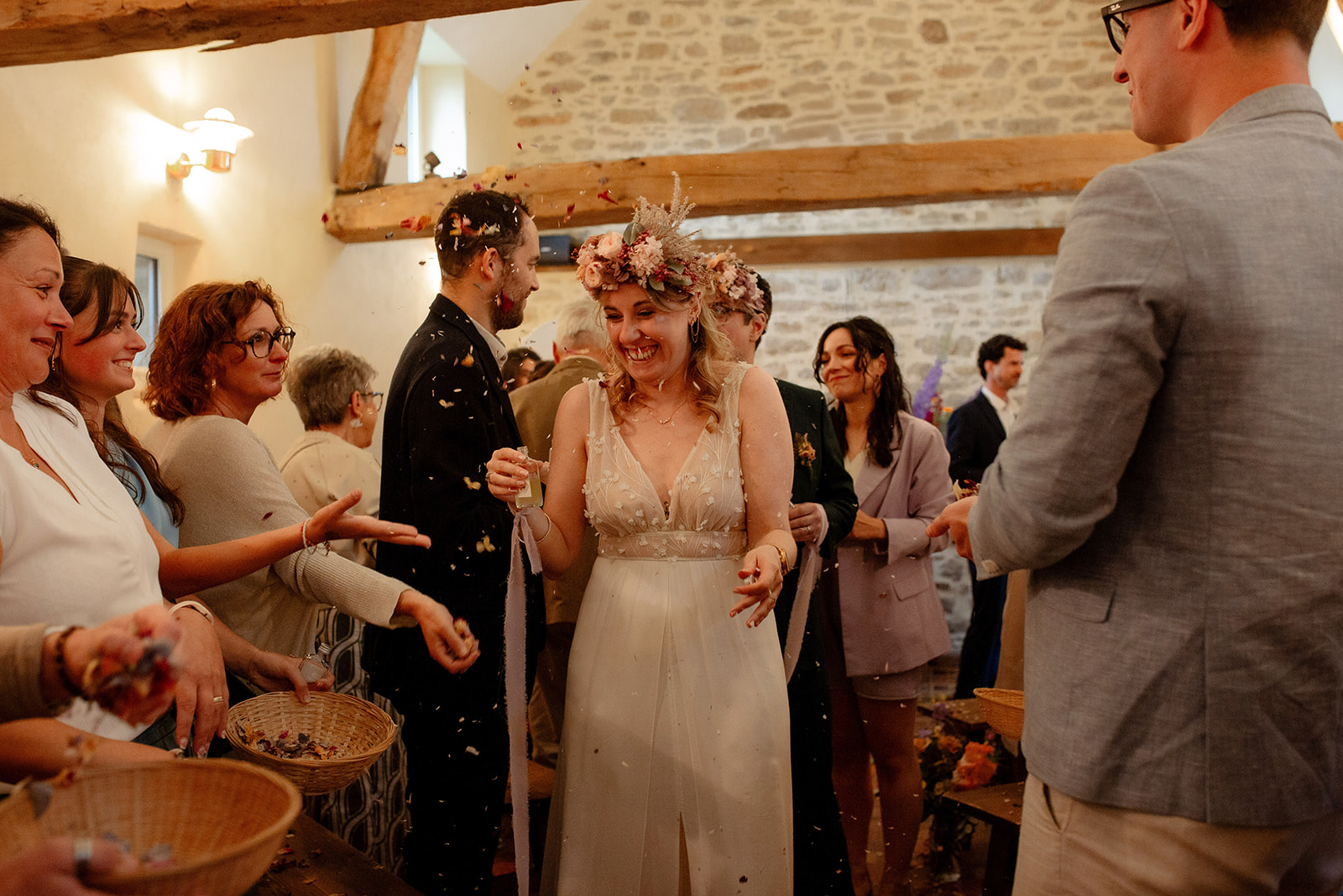 ceremonie laique mariage nantes