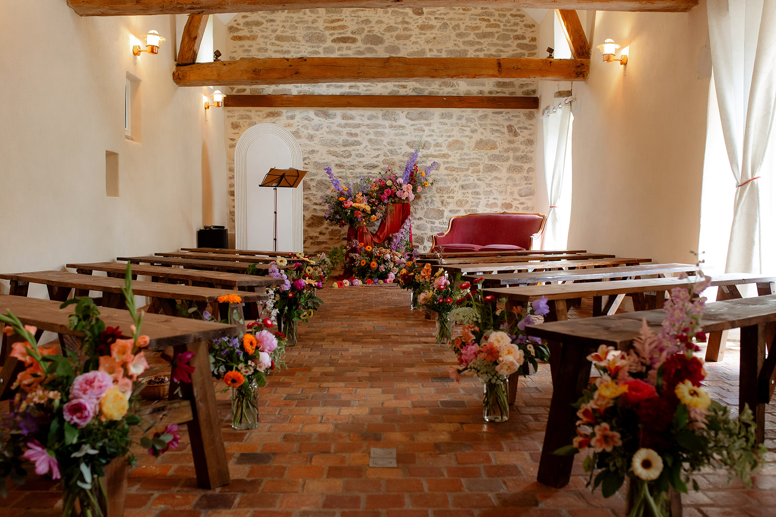 ceremonie Laique sur mesure nantes