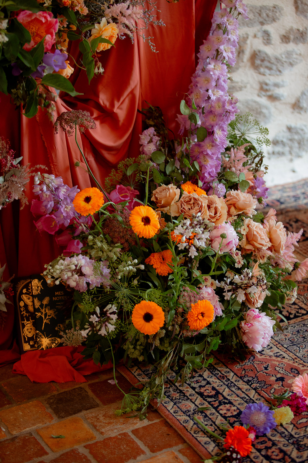 fleuriste eco-responsable mariage nantes