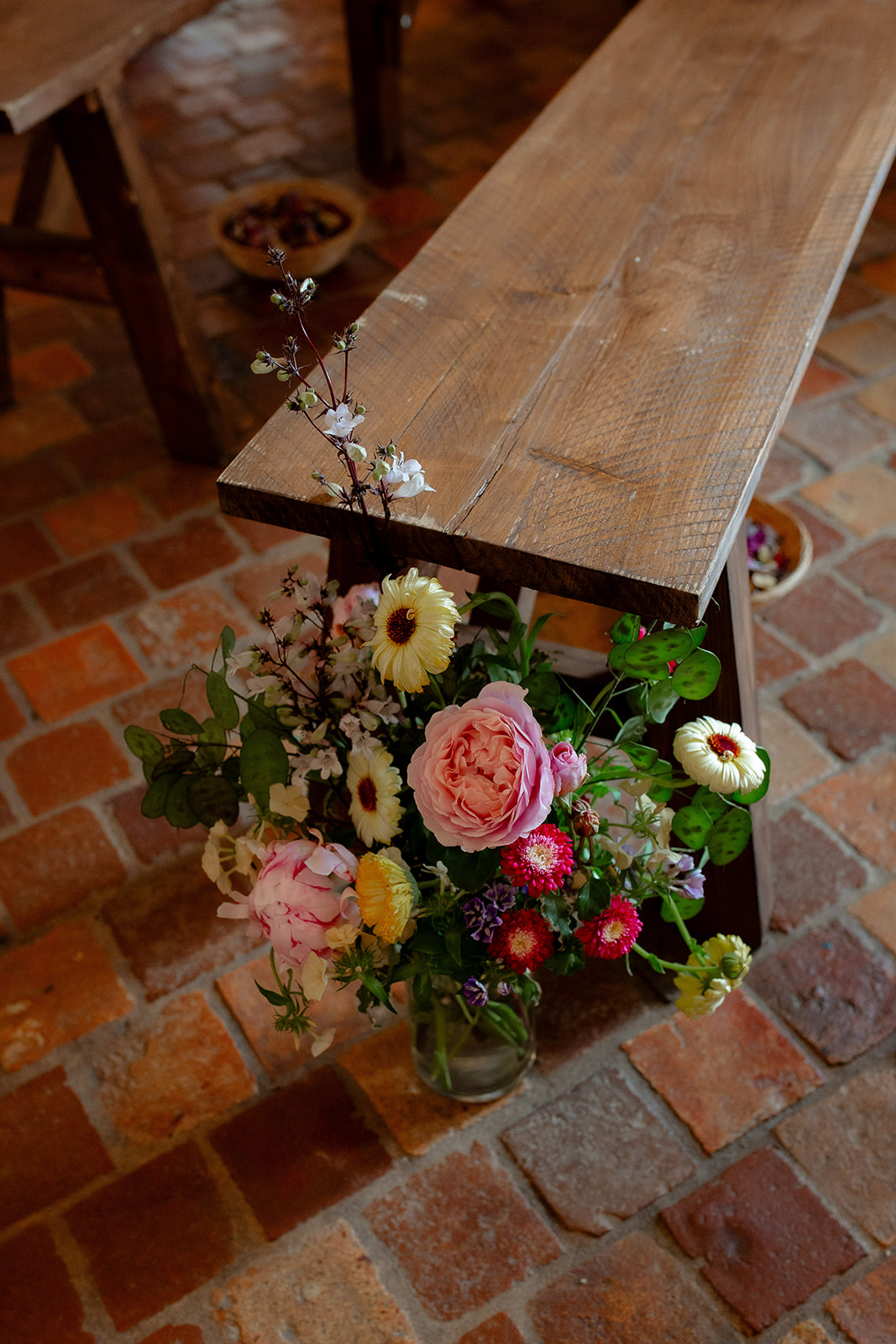 fleurs mariage nantes