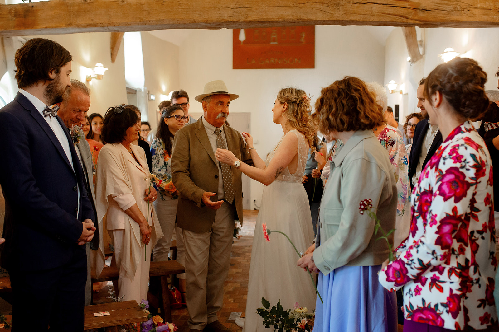 ceremonie Laique mariage nantes